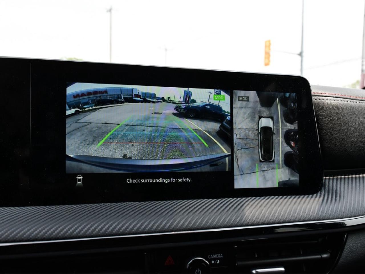 2025 Nissan Kicks SR Premium-Pano Roof  Pro-Pilot  Camera Photo