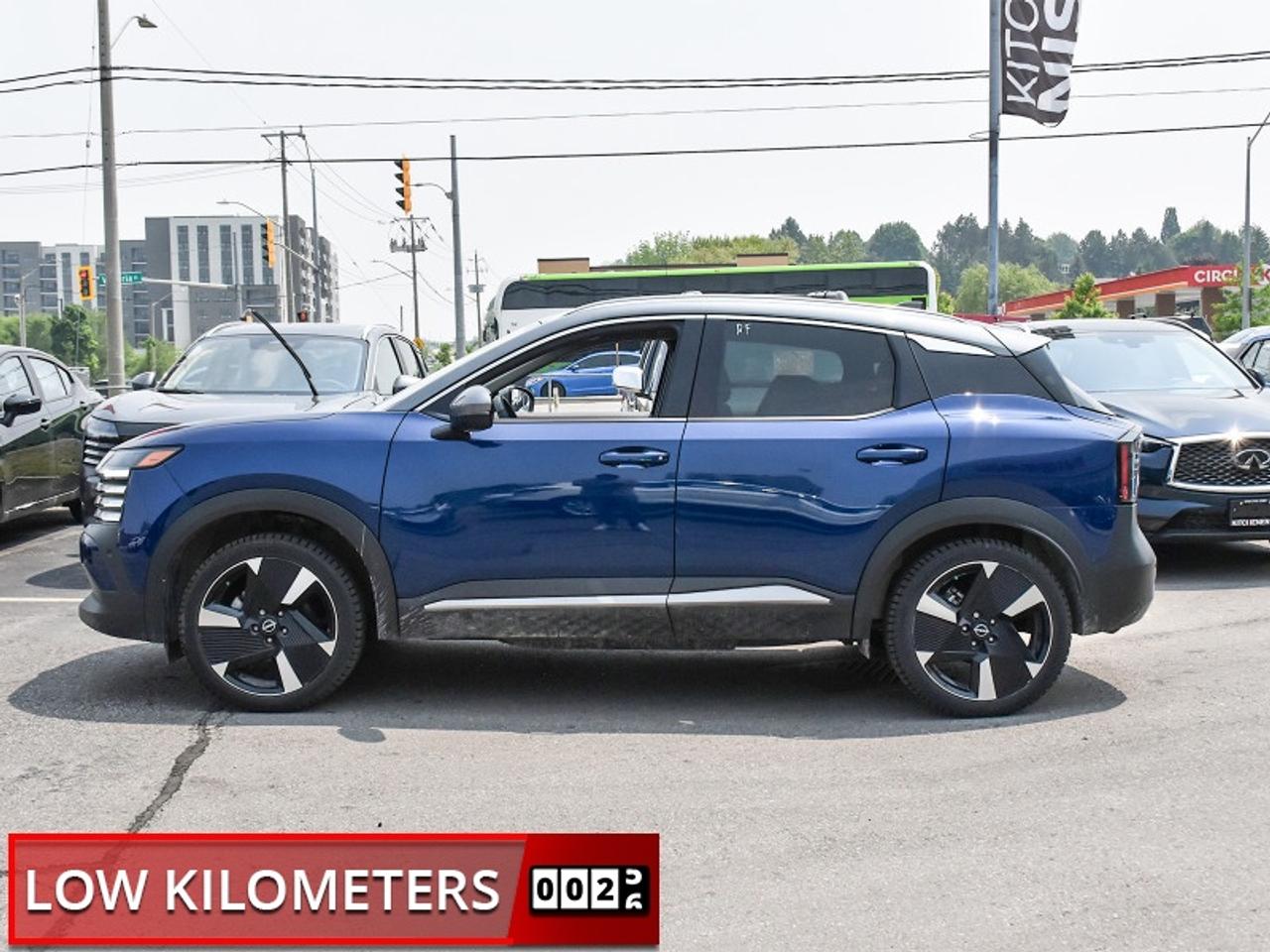 2025 Nissan Kicks SR Premium   Leather Trim   Pano Roof   360 Camera Photo