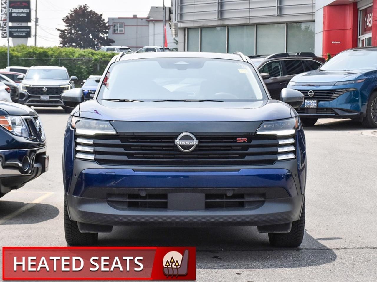 2025 Nissan Kicks SR Premium   Leather Trim   Pano Roof   360 Camera Photo