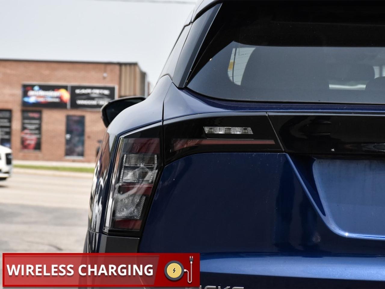 2025 Nissan Kicks SR Premium   Leather Trim   Pano Roof   360 Camera Photo