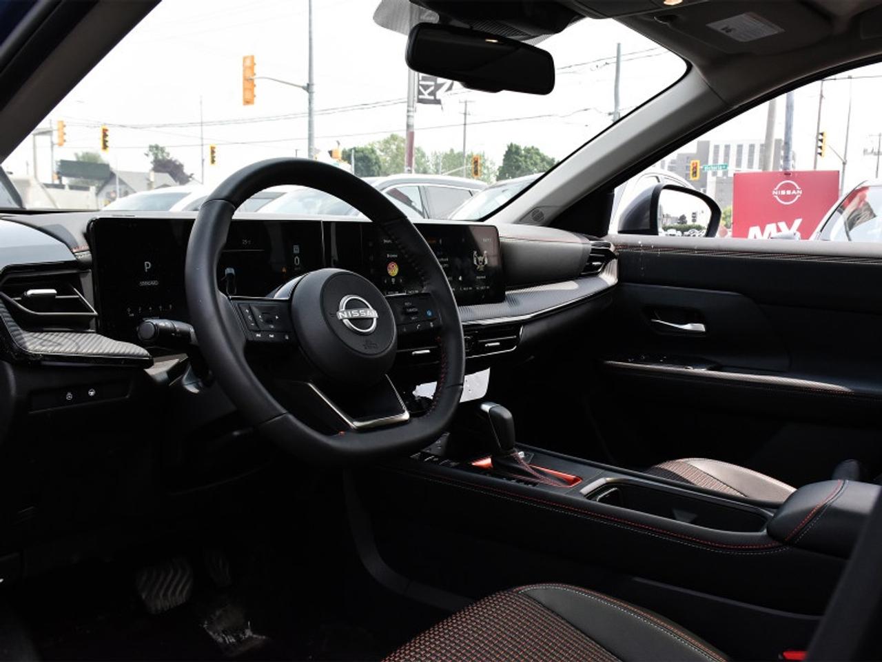 2025 Nissan Kicks SR Premium   Leather Trim   Pano Roof   360 Camera Photo