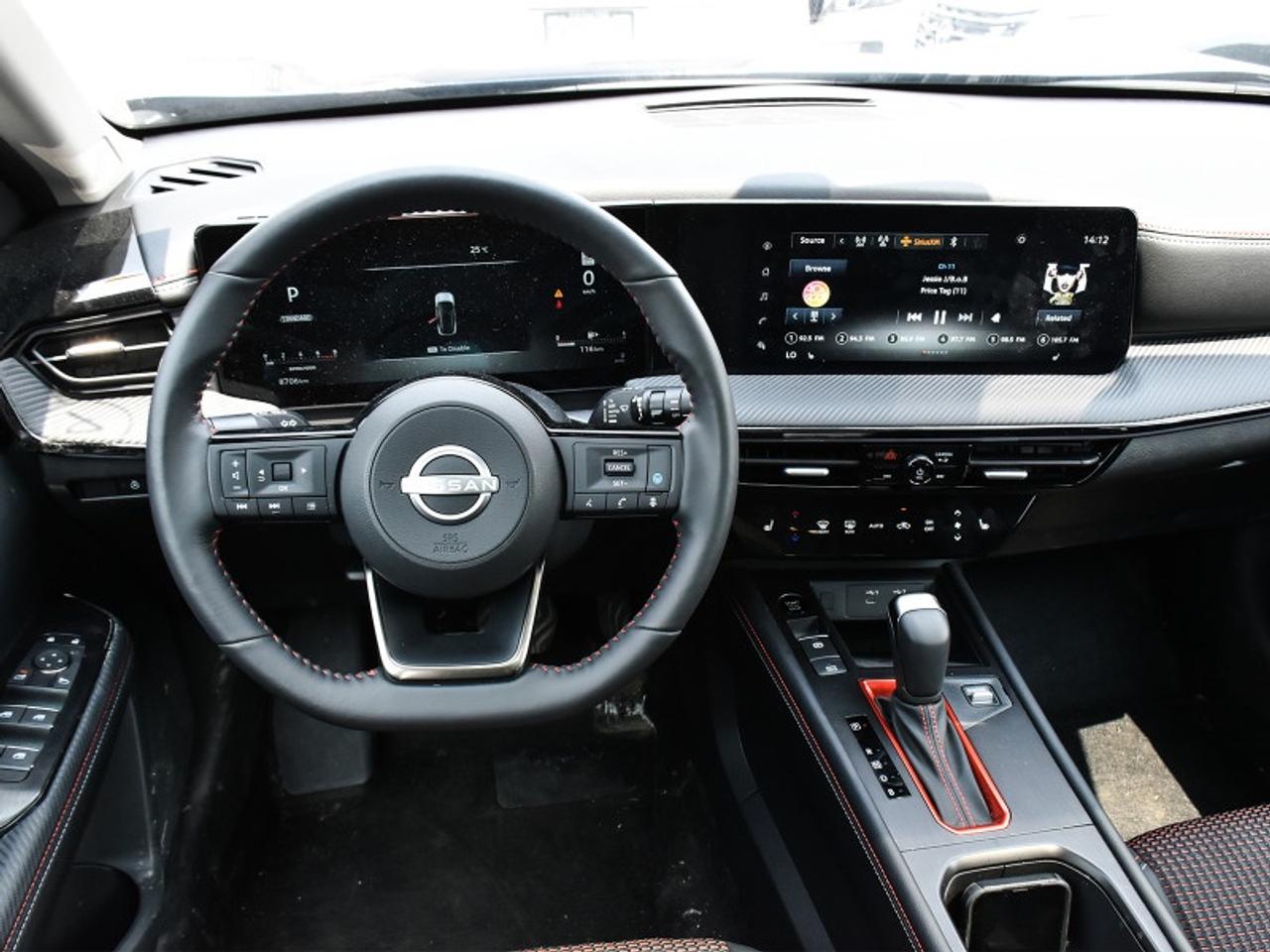 2025 Nissan Kicks SR Premium   Leather Trim   Pano Roof   360 Camera Photo