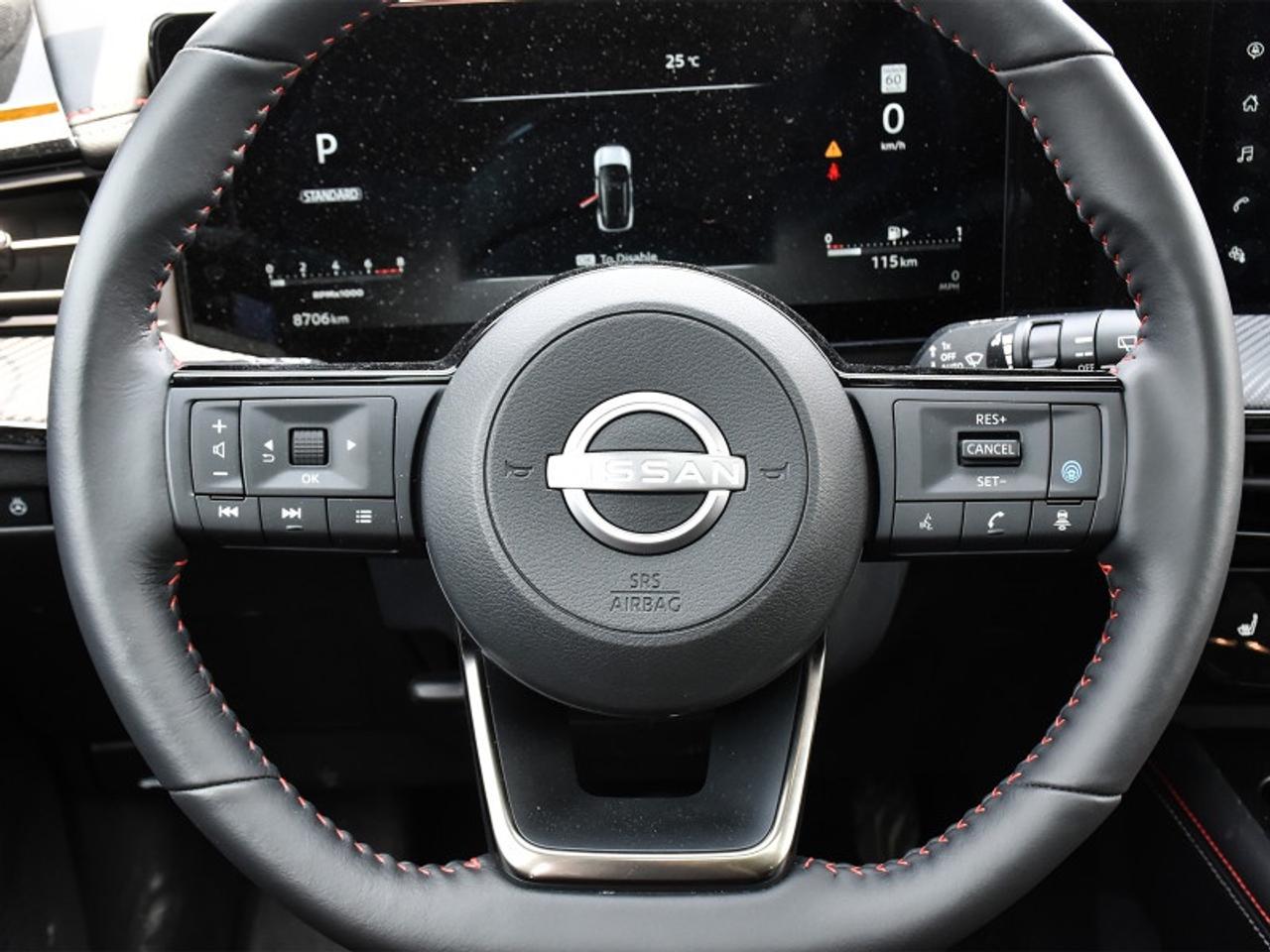 2025 Nissan Kicks SR Premium   Leather Trim   Pano Roof   360 Camera Photo