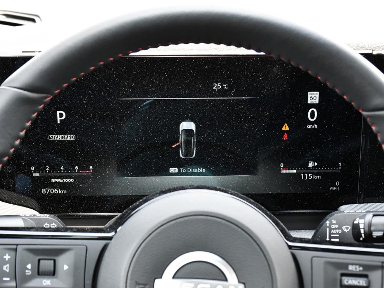 2025 Nissan Kicks SR Premium   Leather Trim   Pano Roof   360 Camera Photo