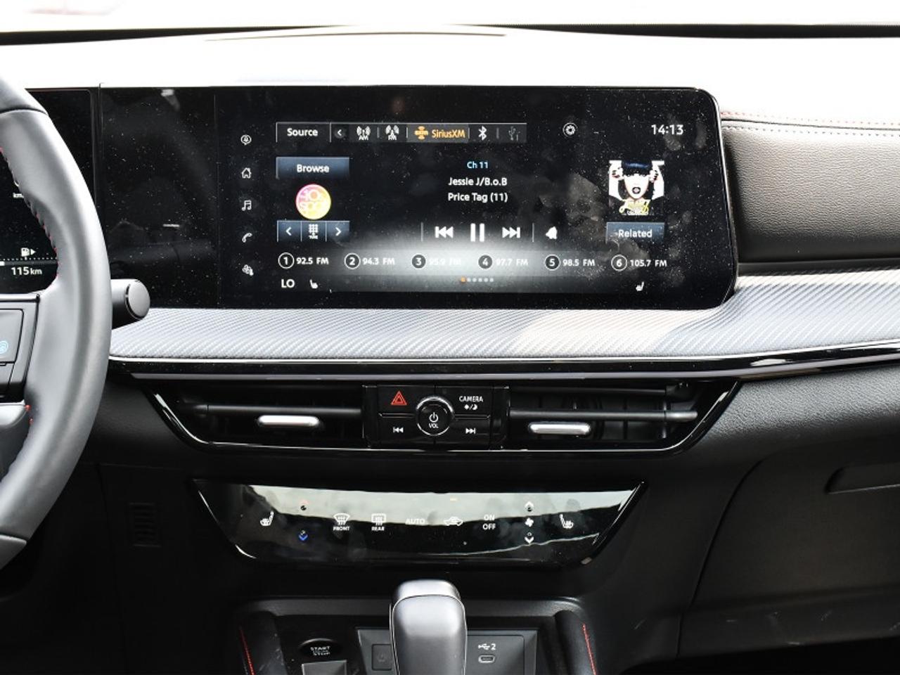 2025 Nissan Kicks SR Premium   Leather Trim   Pano Roof   360 Camera Photo