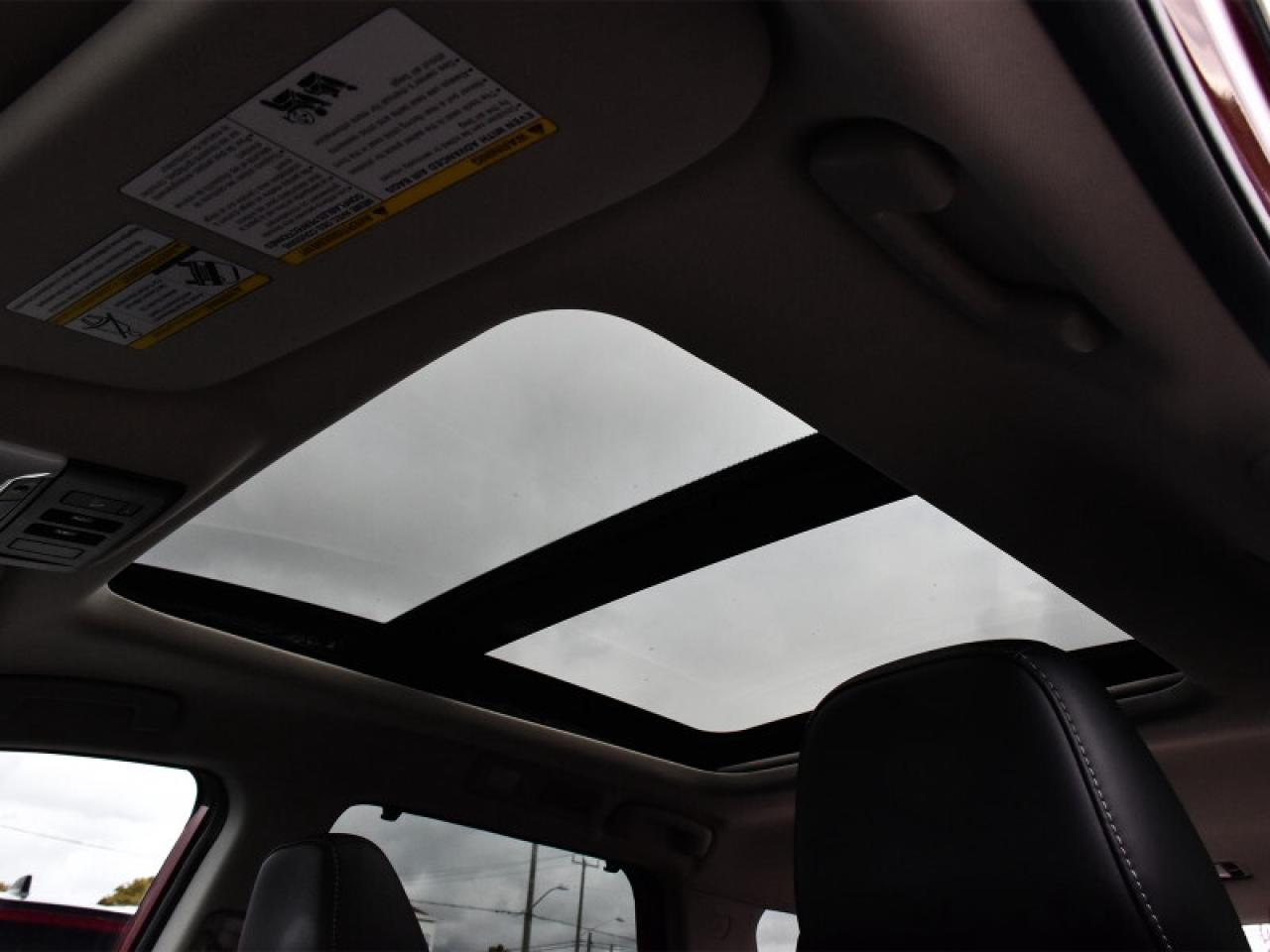 2024 Nissan Pathfinder Platinum   Leather    Panoroof   Nav   Adaptive Cr Photo