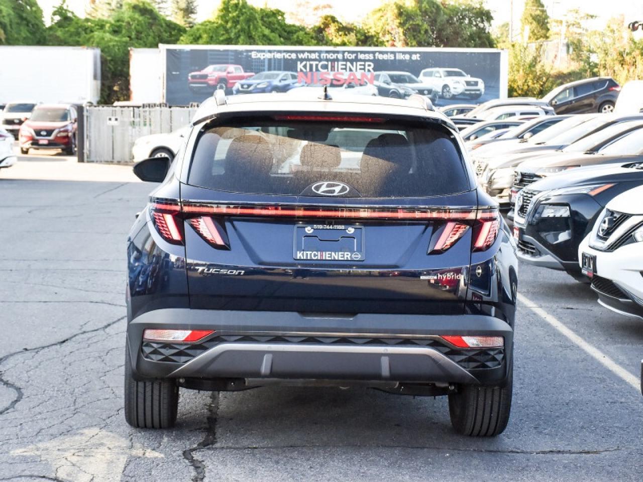 2023 Hyundai Tucson Hybrid Luxury AWD Hybrid-Leather  Roof  Navi Photo