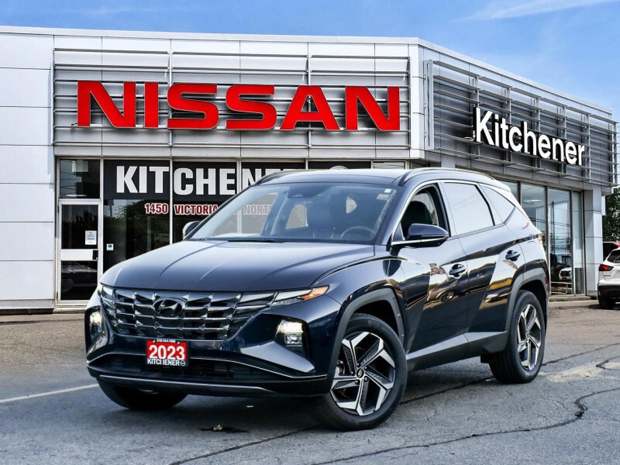 2023 Hyundai Tucson Hybrid Luxury AWD Hybrid-Leather  Roof  Navi Photo