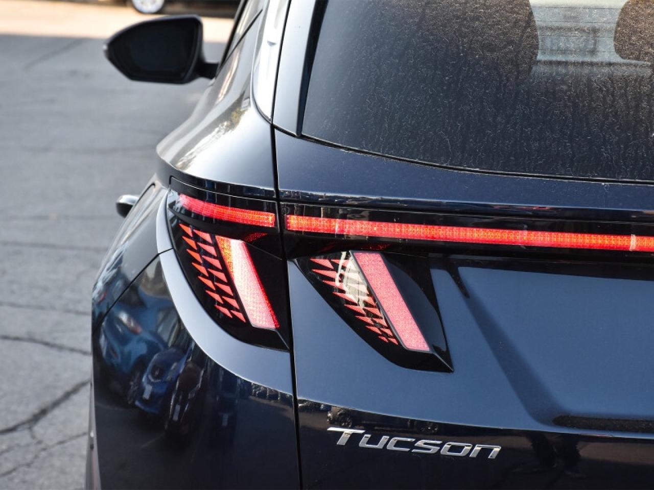 2023 Hyundai Tucson Hybrid Luxury AWD Hybrid-Leather  Roof  Navi Photo