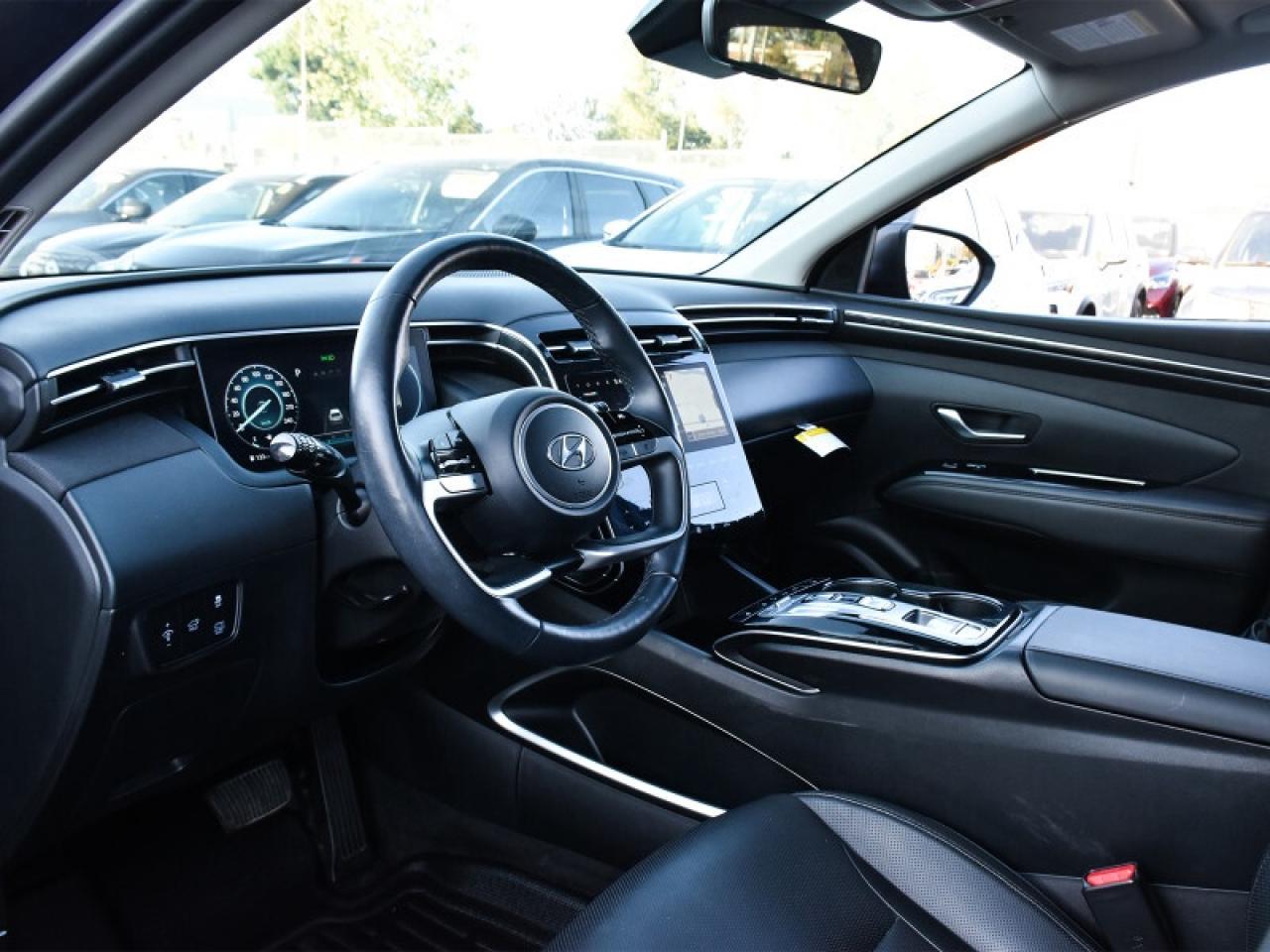 2023 Hyundai Tucson Hybrid Luxury AWD Hybrid-Leather  Roof  Navi Photo