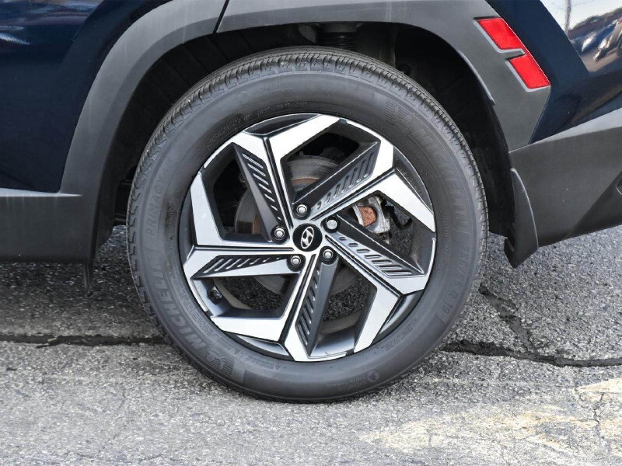 2023 Hyundai Tucson Hybrid Luxury AWD Hybrid-Leather  Roof  Navi Photo