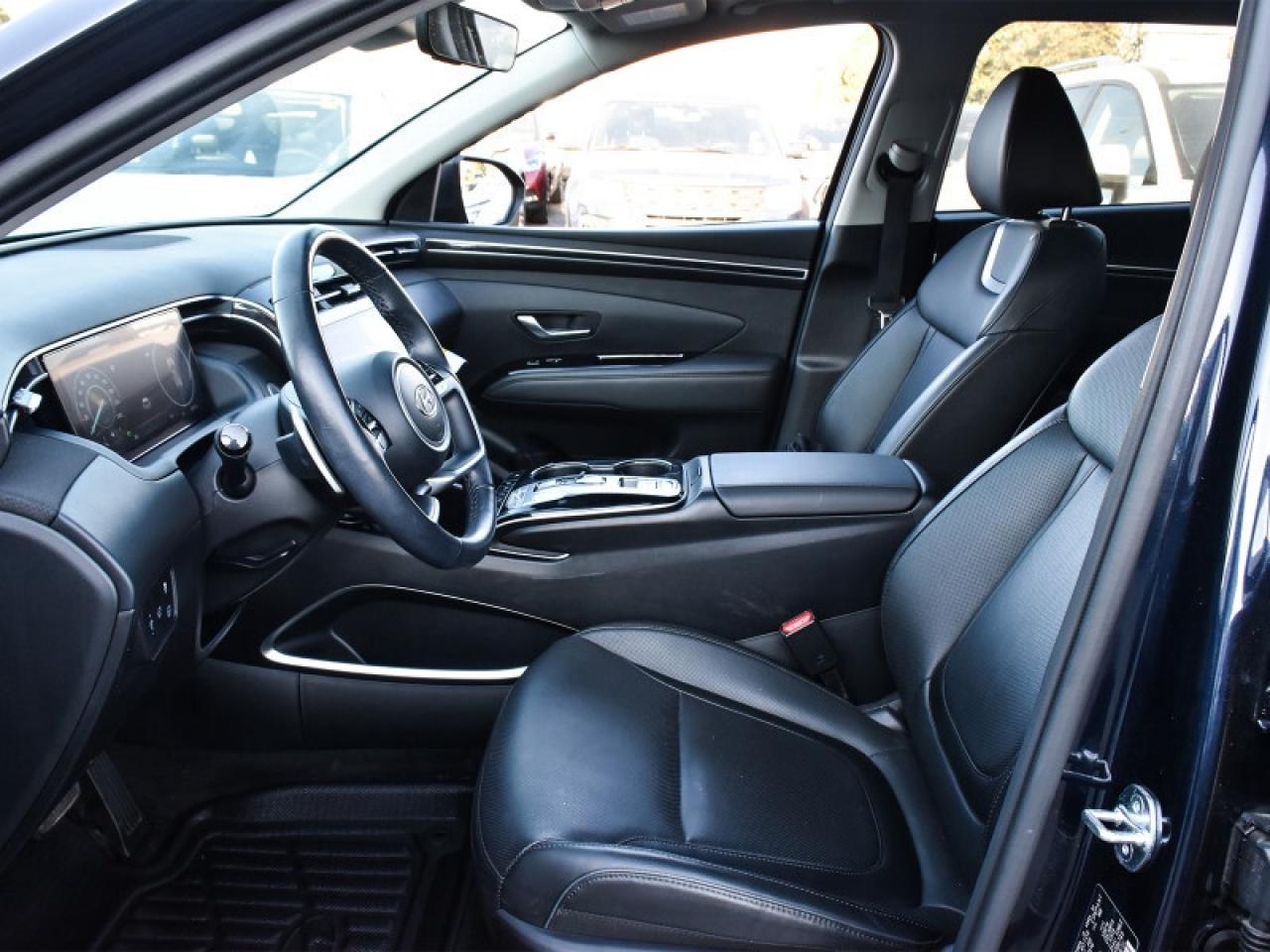 2023 Hyundai Tucson Hybrid Luxury AWD Hybrid-Leather  Roof  Navi Photo