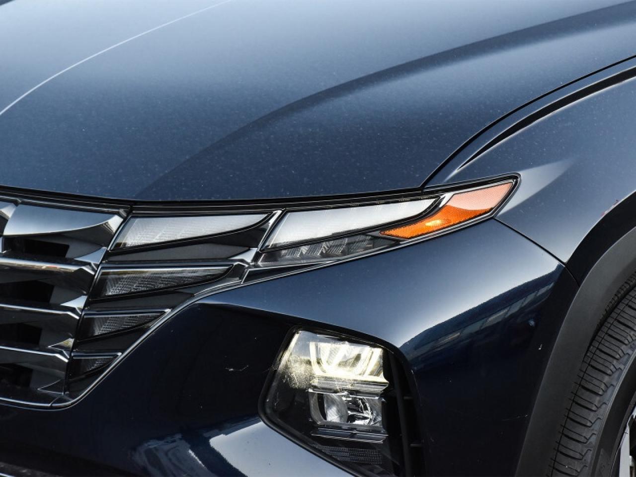 2023 Hyundai Tucson Hybrid Luxury AWD Hybrid-Leather  Roof  Navi Photo