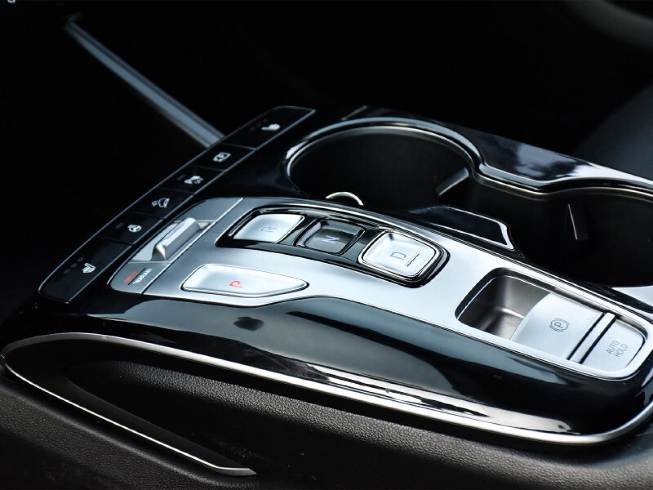 2023 Hyundai Tucson Hybrid Luxury AWD Hybrid-Leather  Roof  Navi Photo