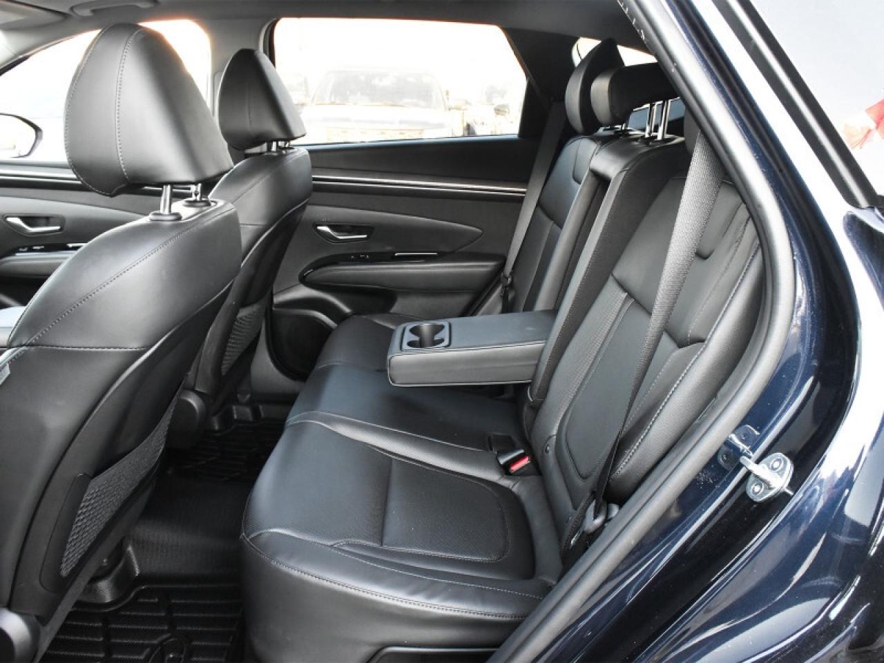 2023 Hyundai Tucson Hybrid Luxury AWD Hybrid-Leather  Roof  Navi Photo