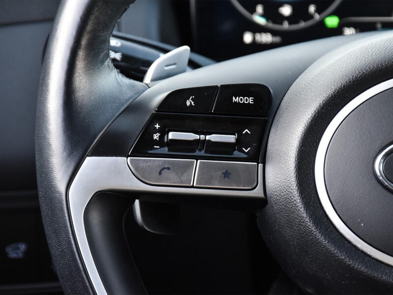 2023 Hyundai Tucson Hybrid Luxury AWD Hybrid-Leather  Roof  Navi Photo