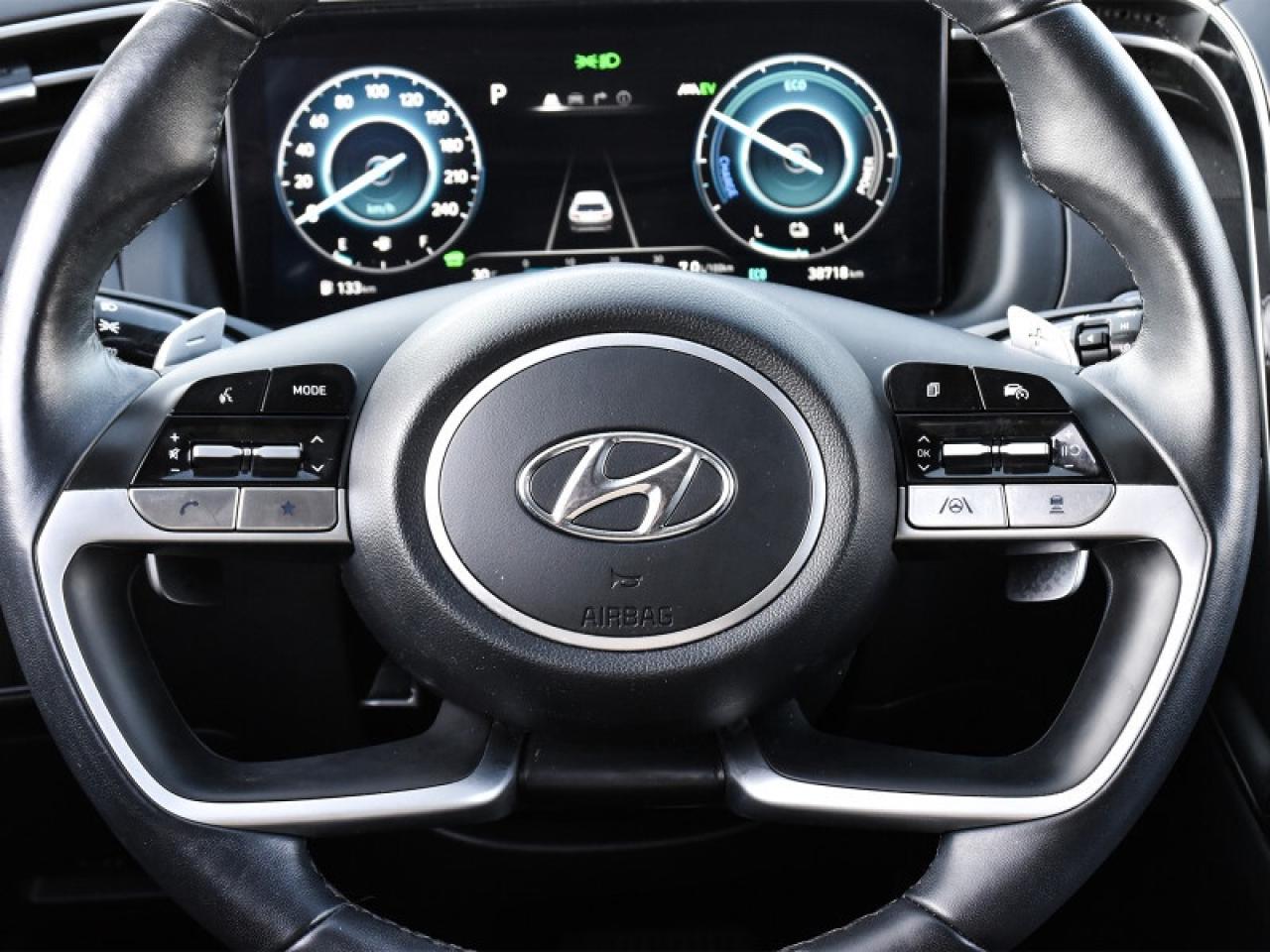 2023 Hyundai Tucson Hybrid Luxury AWD Hybrid-Leather  Roof  Navi Photo