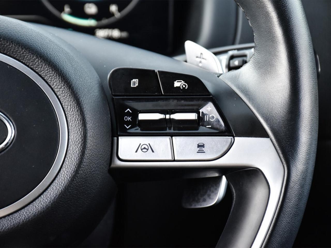 2023 Hyundai Tucson Hybrid Luxury AWD Hybrid-Leather  Roof  Navi Photo