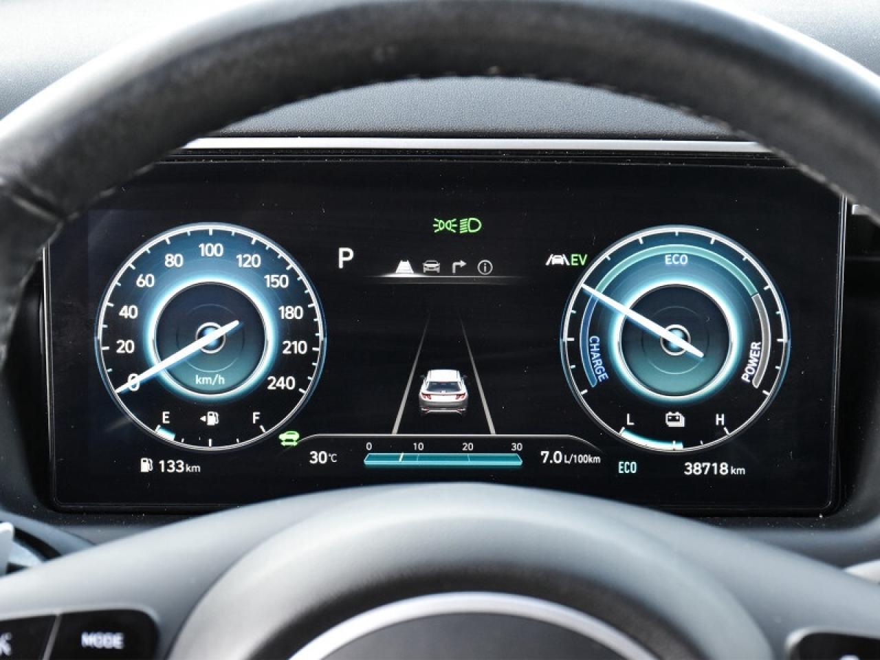 2023 Hyundai Tucson Hybrid Luxury AWD Hybrid-Leather  Roof  Navi Photo