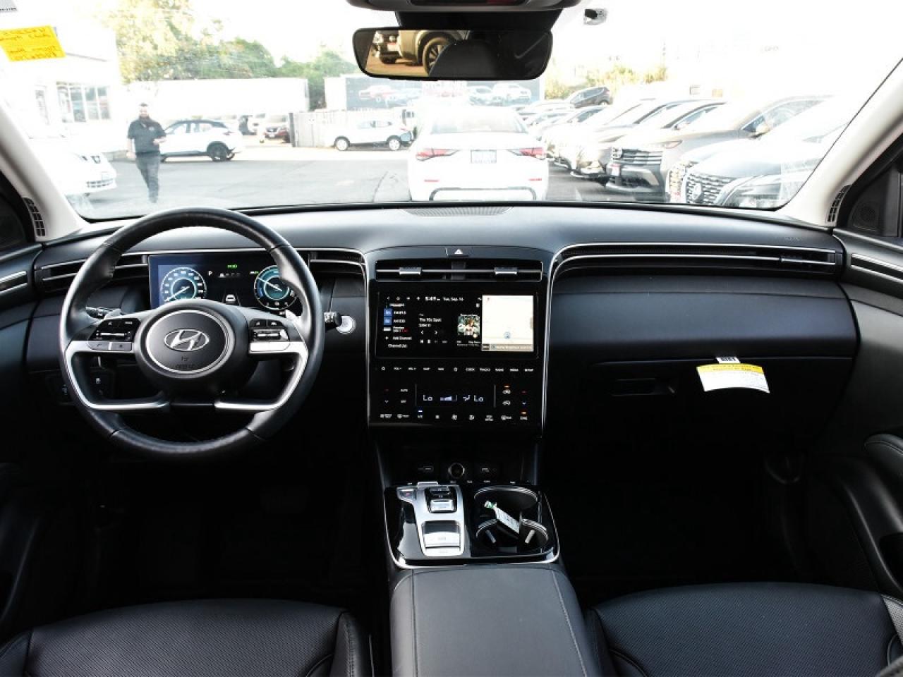 2023 Hyundai Tucson Hybrid Luxury AWD Hybrid-Leather  Roof  Navi Photo