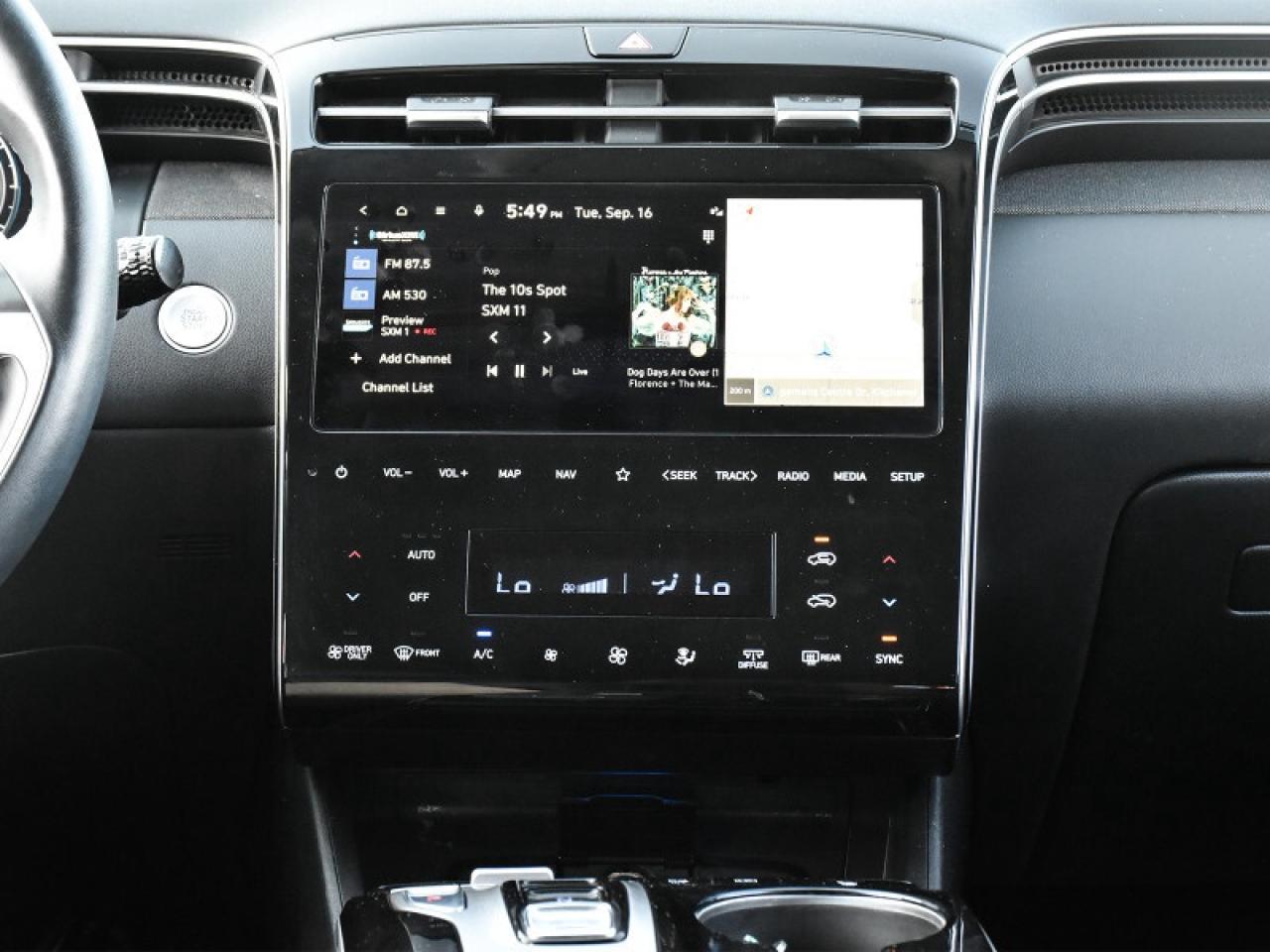 2023 Hyundai Tucson Hybrid Luxury AWD Hybrid-Leather  Roof  Navi Photo