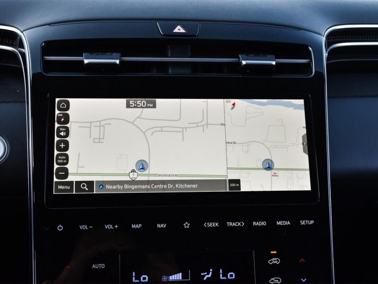 2023 Hyundai Tucson Hybrid Luxury AWD Hybrid-Leather  Roof  Navi Photo