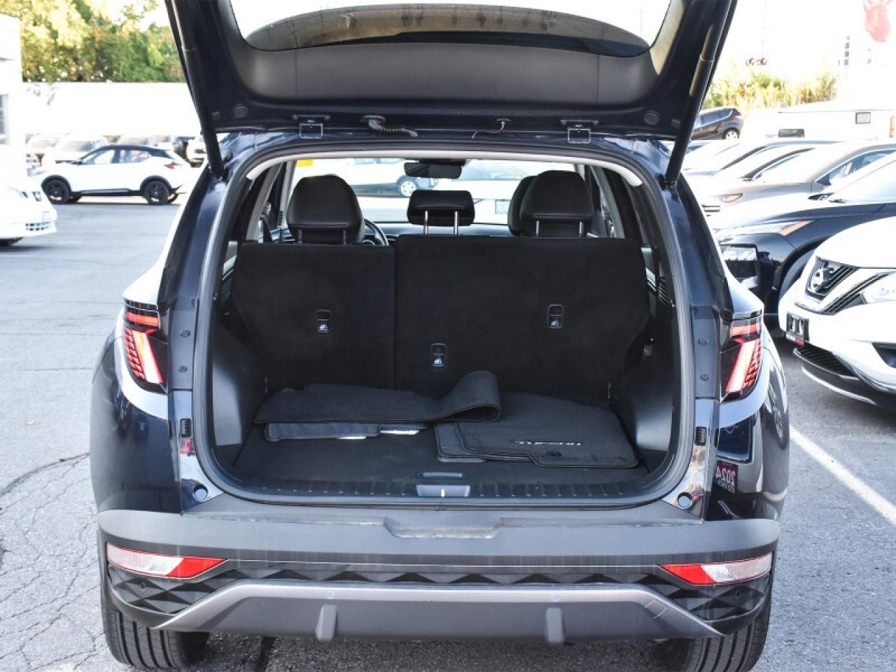 2023 Hyundai Tucson Hybrid Luxury AWD Hybrid-Leather  Roof  Navi Photo