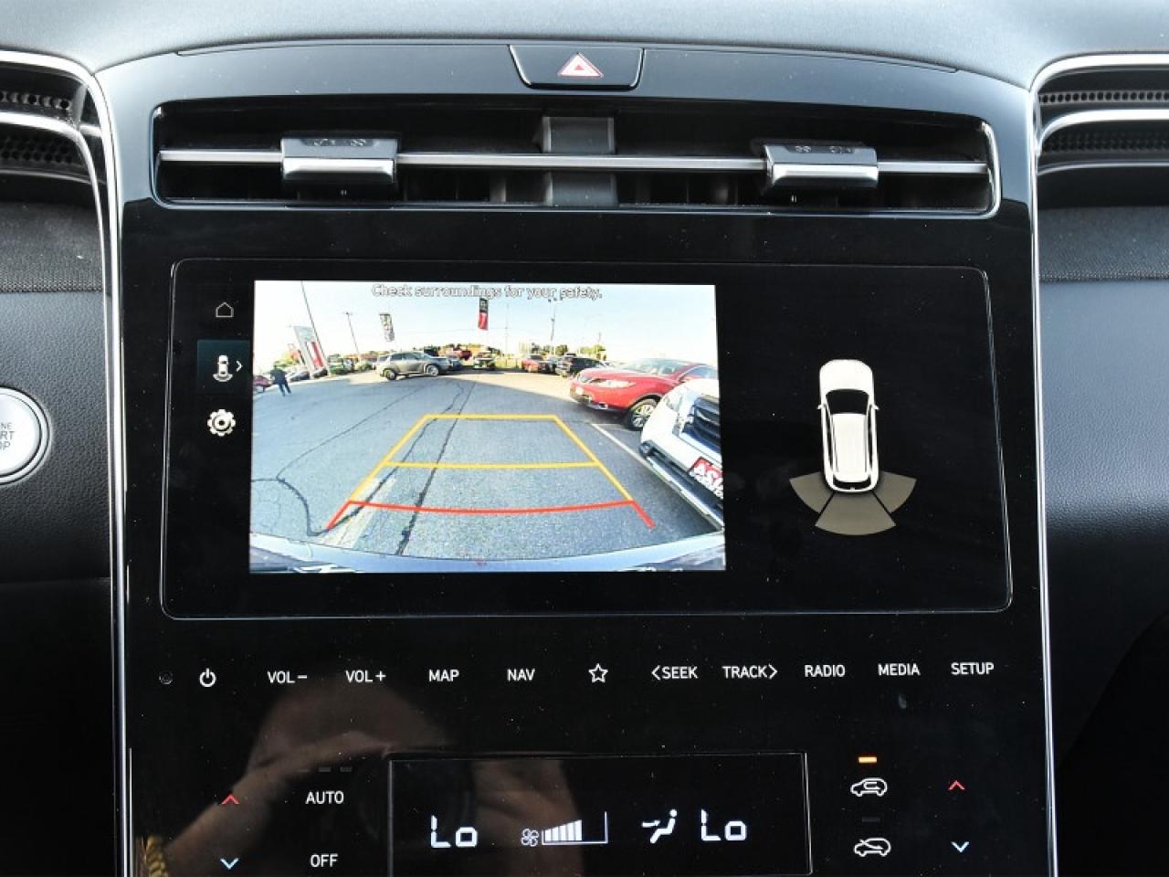 2023 Hyundai Tucson Hybrid Luxury AWD Hybrid-Leather  Roof  Navi Photo