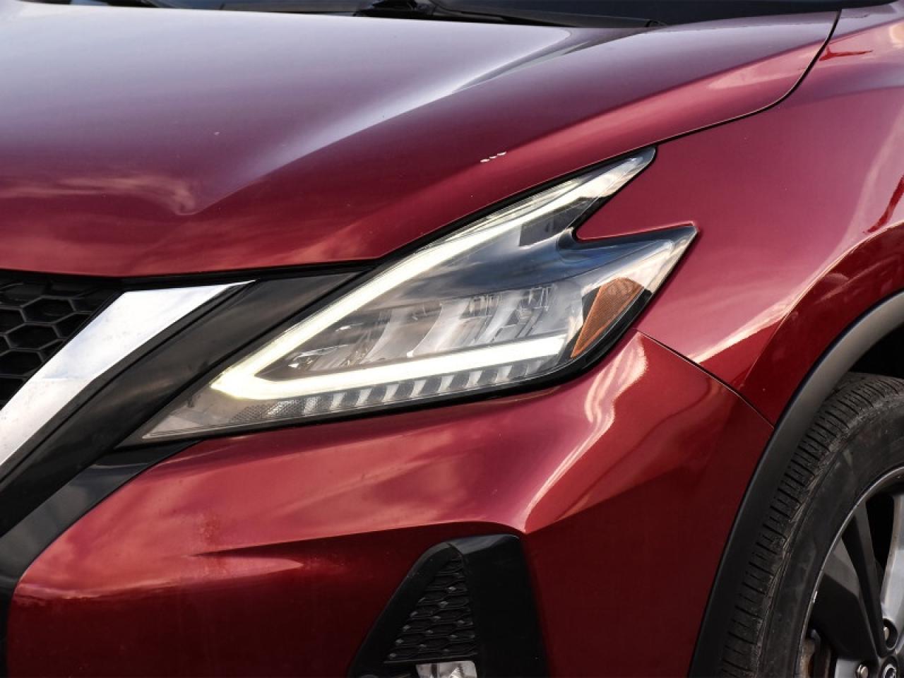 2023 Nissan Murano Platinum  Leather   Panoroof   Nav   Adaptive Crui Photo