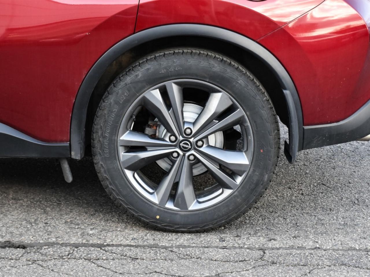 2023 Nissan Murano Platinum  Leather   Panoroof   Nav   Adaptive Crui Photo