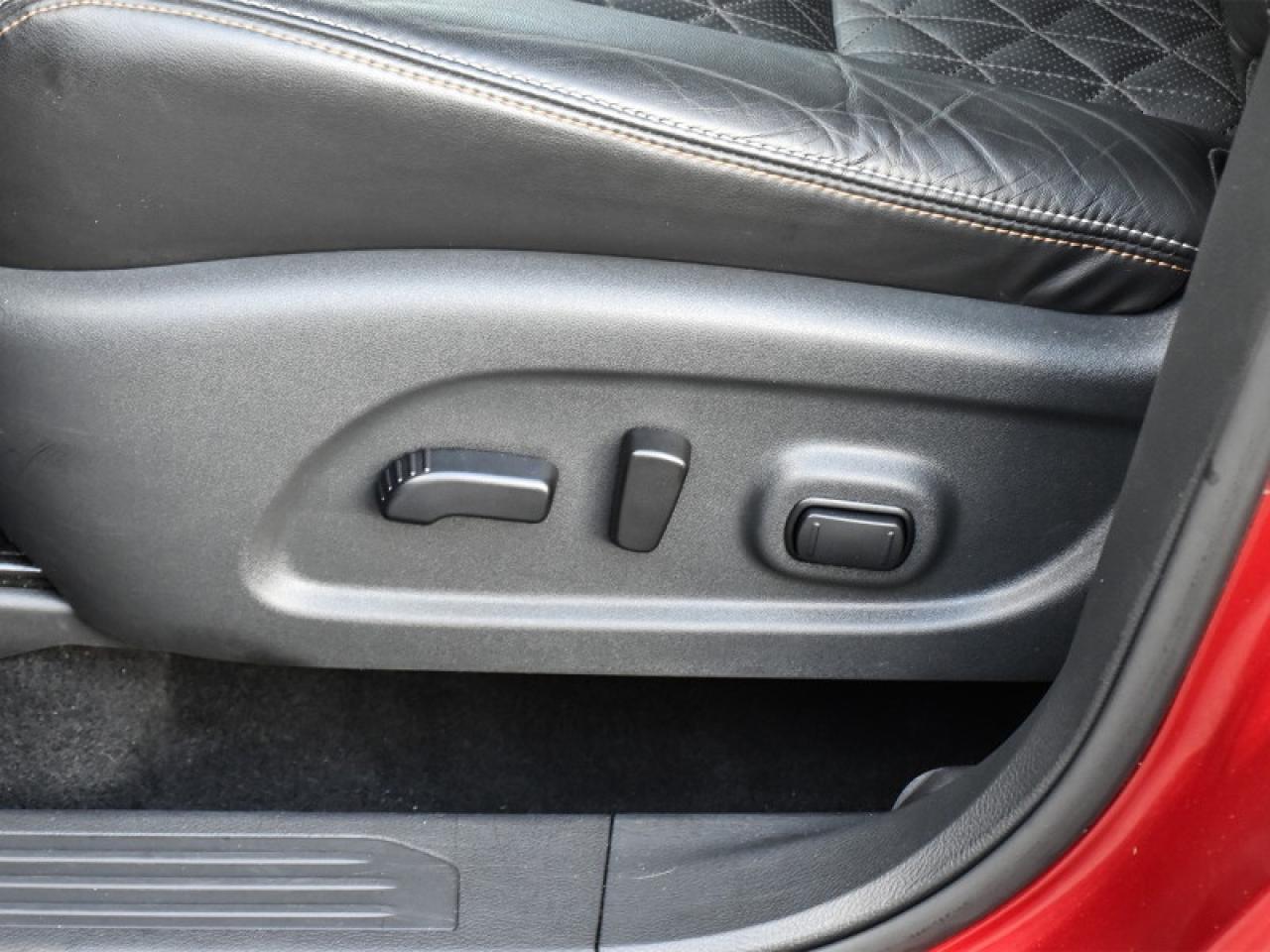 2023 Nissan Murano Platinum  Leather   Panoroof   Nav   Adaptive Crui Photo