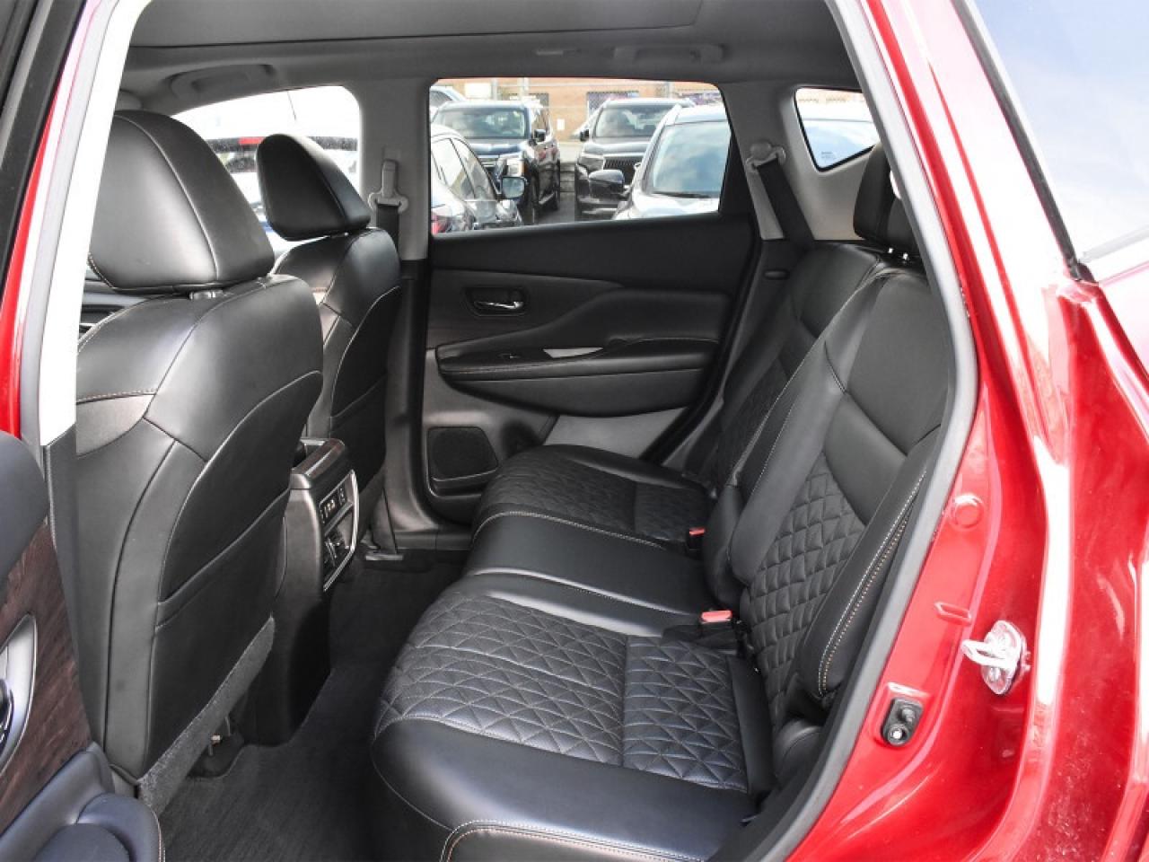 2023 Nissan Murano Platinum  Leather   Panoroof   Nav   Adaptive Crui Photo