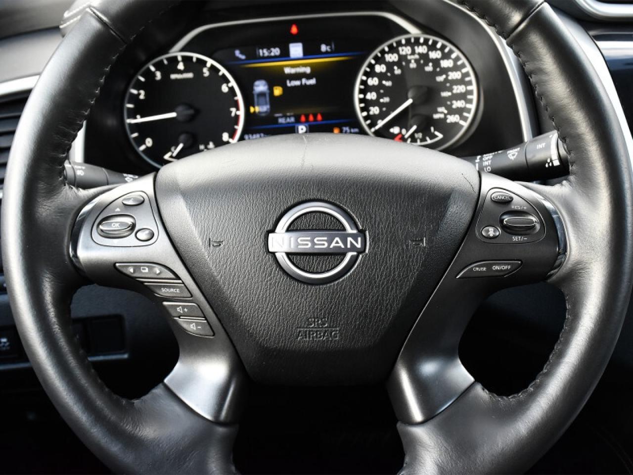 2023 Nissan Murano Platinum   Bose Audio   Leather   Memory Seats   A Photo