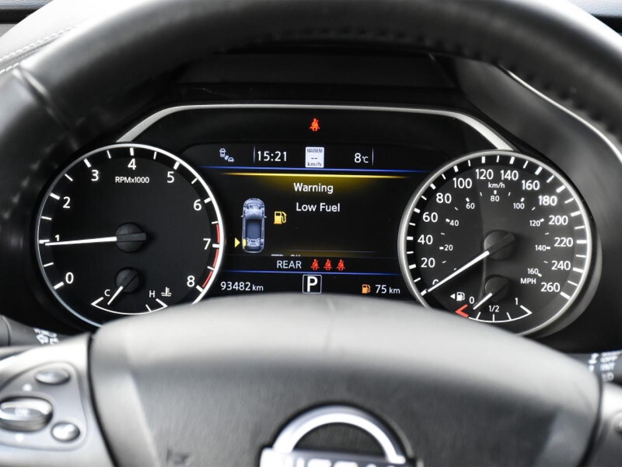 2023 Nissan Murano Platinum  Leather   Panoroof   Nav   Adaptive Crui Photo