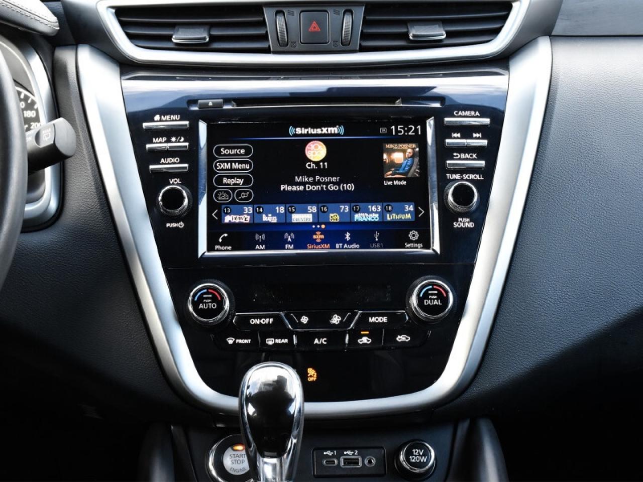 2023 Nissan Murano Platinum  Leather   Panoroof   Nav   Adaptive Crui Photo