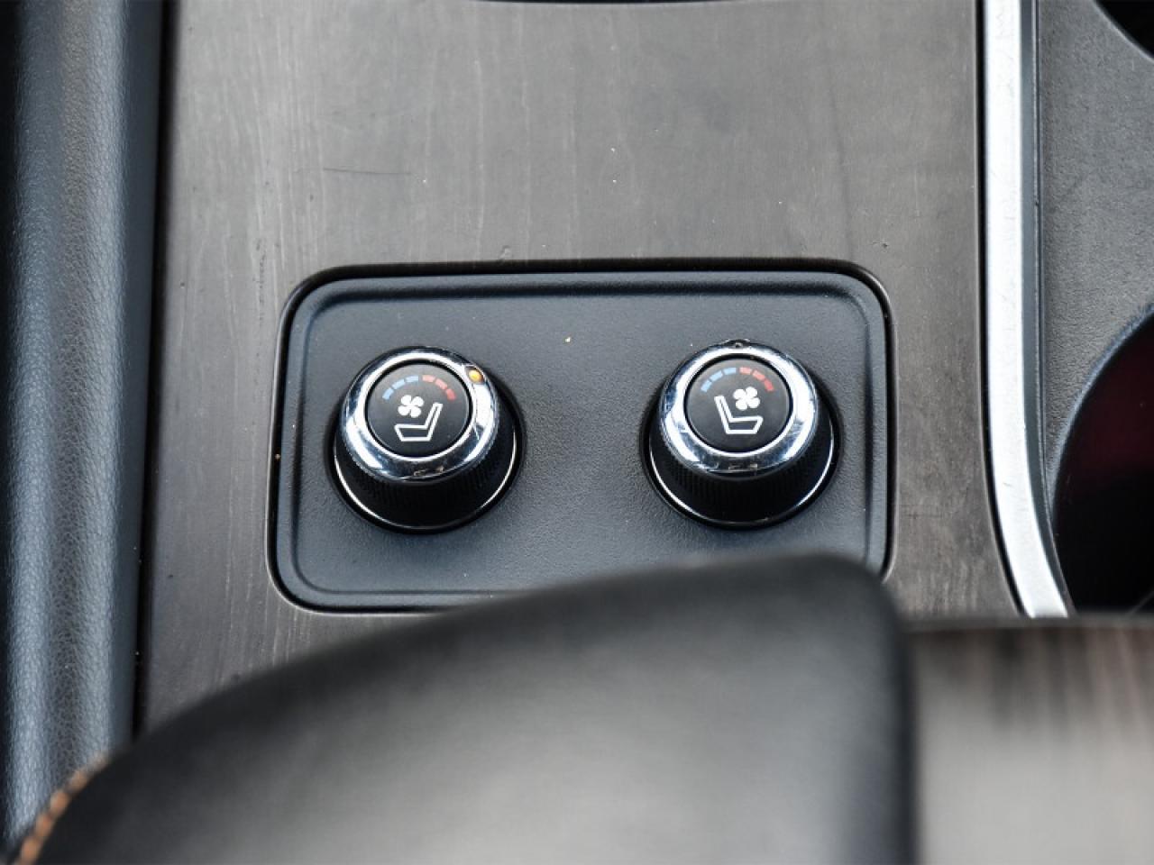 2023 Nissan Murano Platinum  Leather   Panoroof   Nav   Adaptive Crui Photo