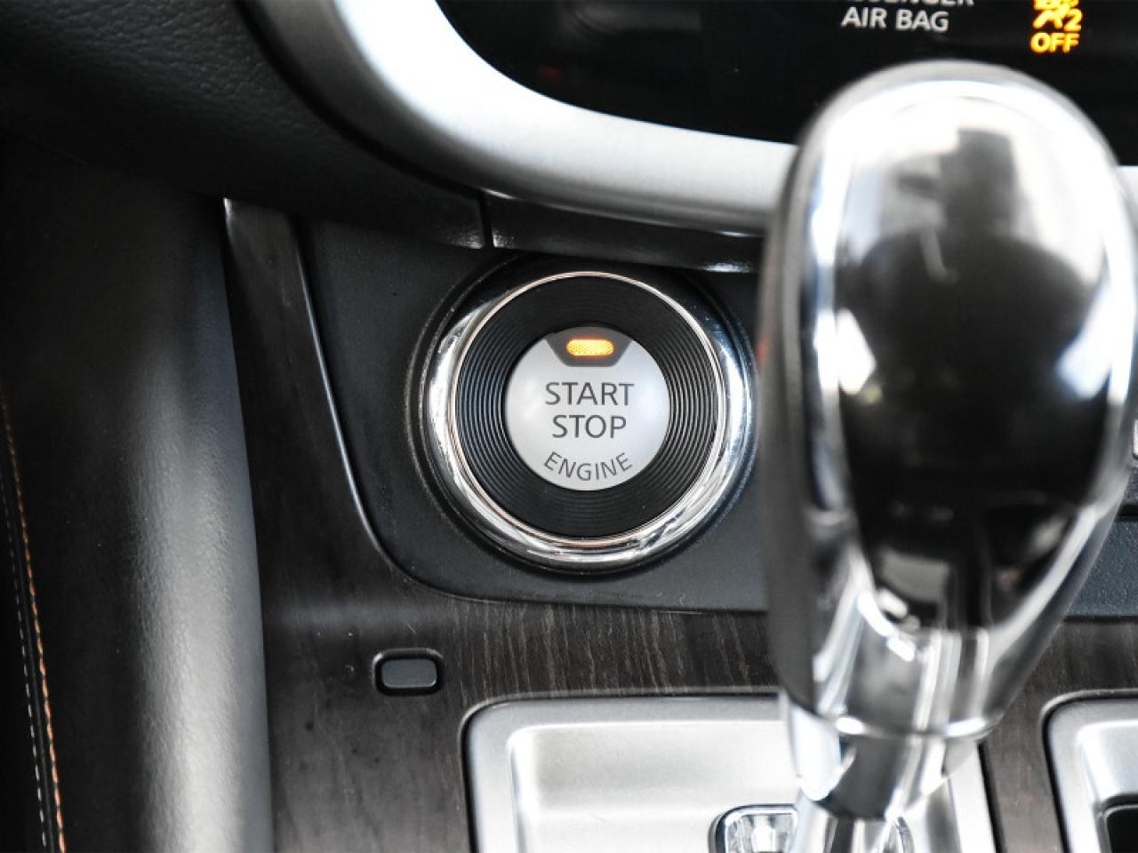 2023 Nissan Murano Platinum  Leather   Panoroof   Nav   Adaptive Crui Photo