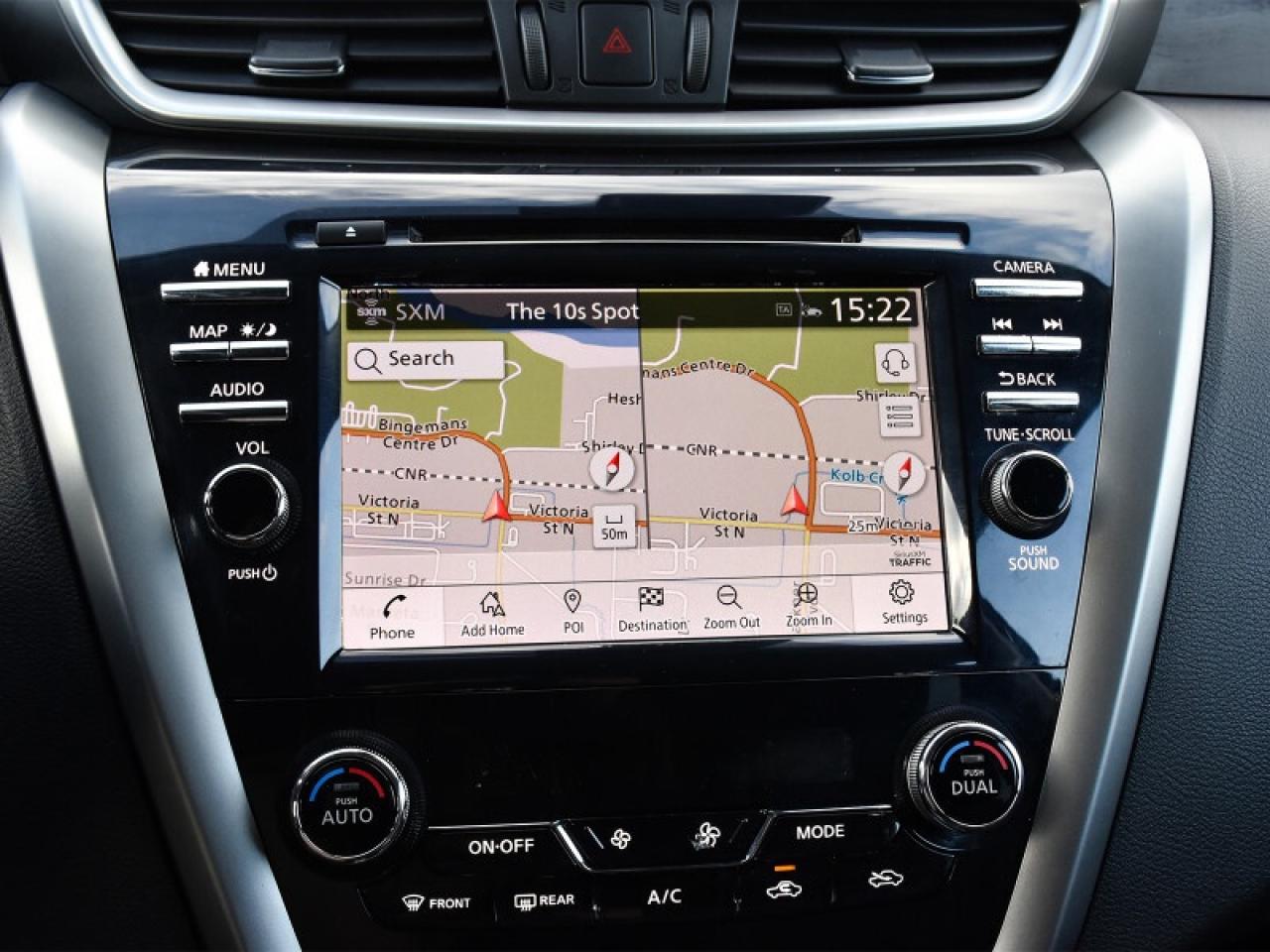 2023 Nissan Murano Platinum  Leather   Panoroof   Nav   Adaptive Crui Photo