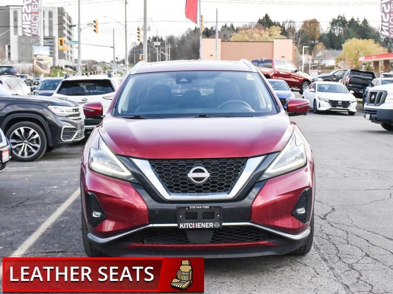 2023 Nissan Murano Platinum   Bose Audio   Leather   Memory Seats   A Photo