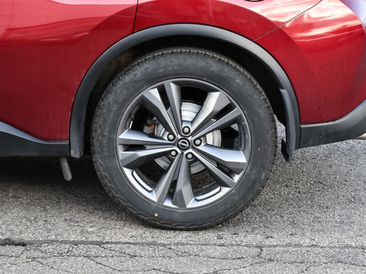 2023 Nissan Murano Platinum   Bose Audio   Leather   Memory Seats   A Photo