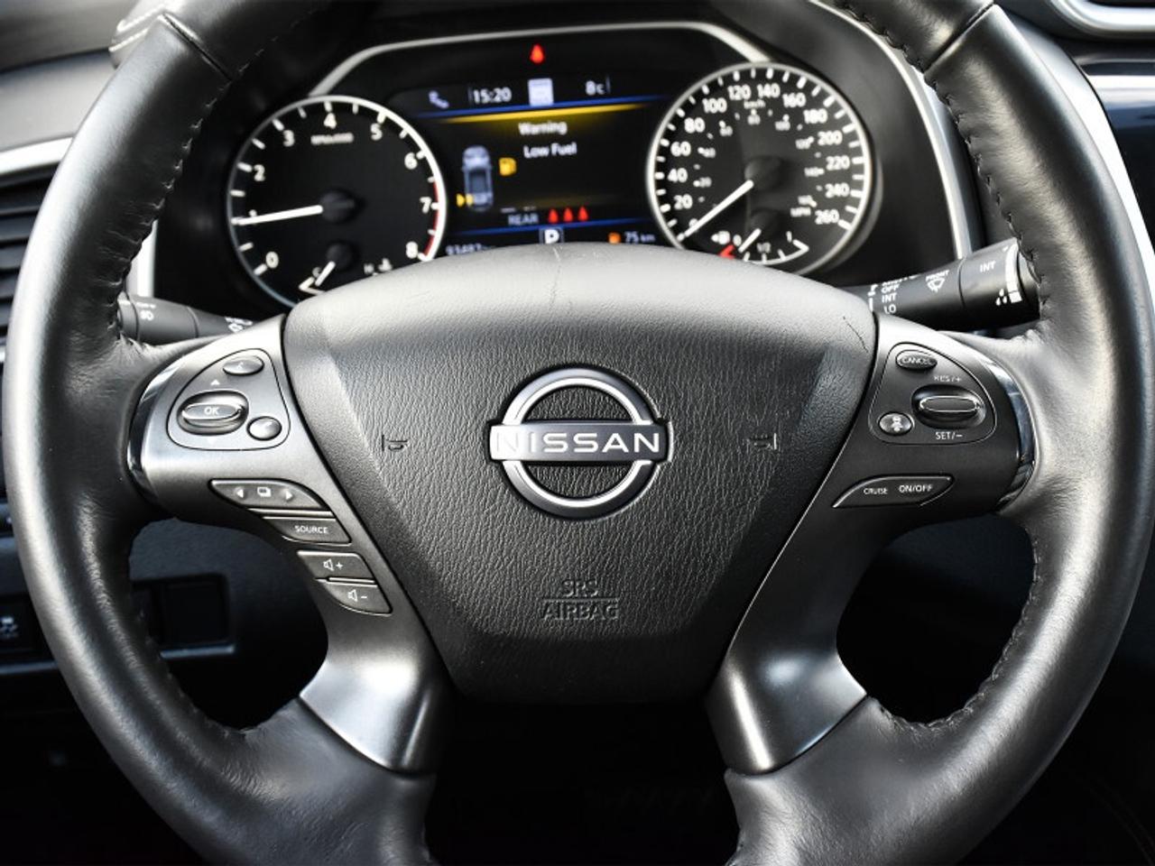 2023 Nissan Murano Platinum   Bose Audio   Leather   Memory Seats   A Photo