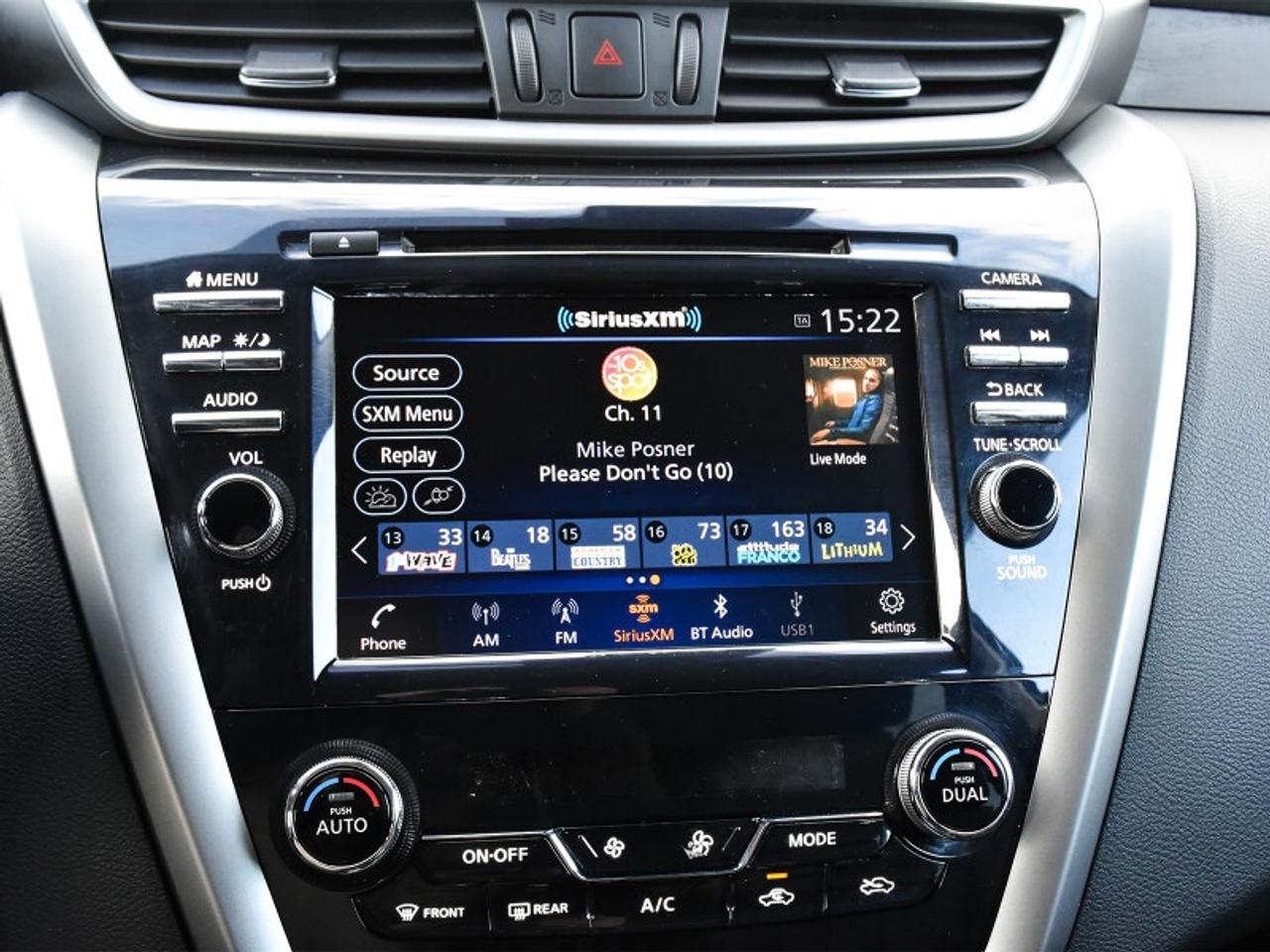 2023 Nissan Murano Platinum   Bose Audio   Leather   Memory Seats   A Photo