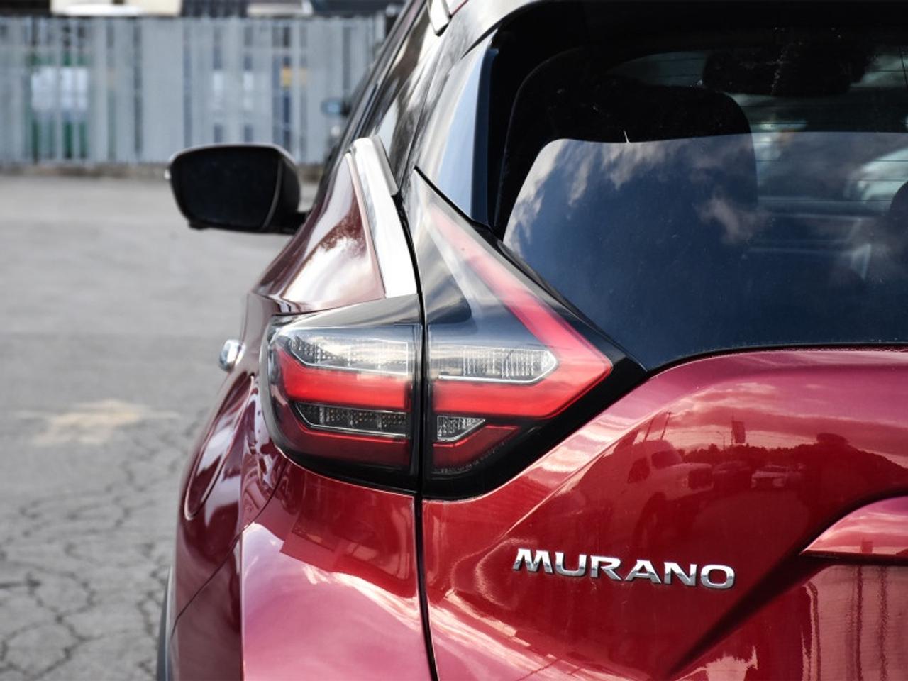 2023 Nissan Murano Platinum   Leather   Roof   Navi   CarPlay   Andro Photo