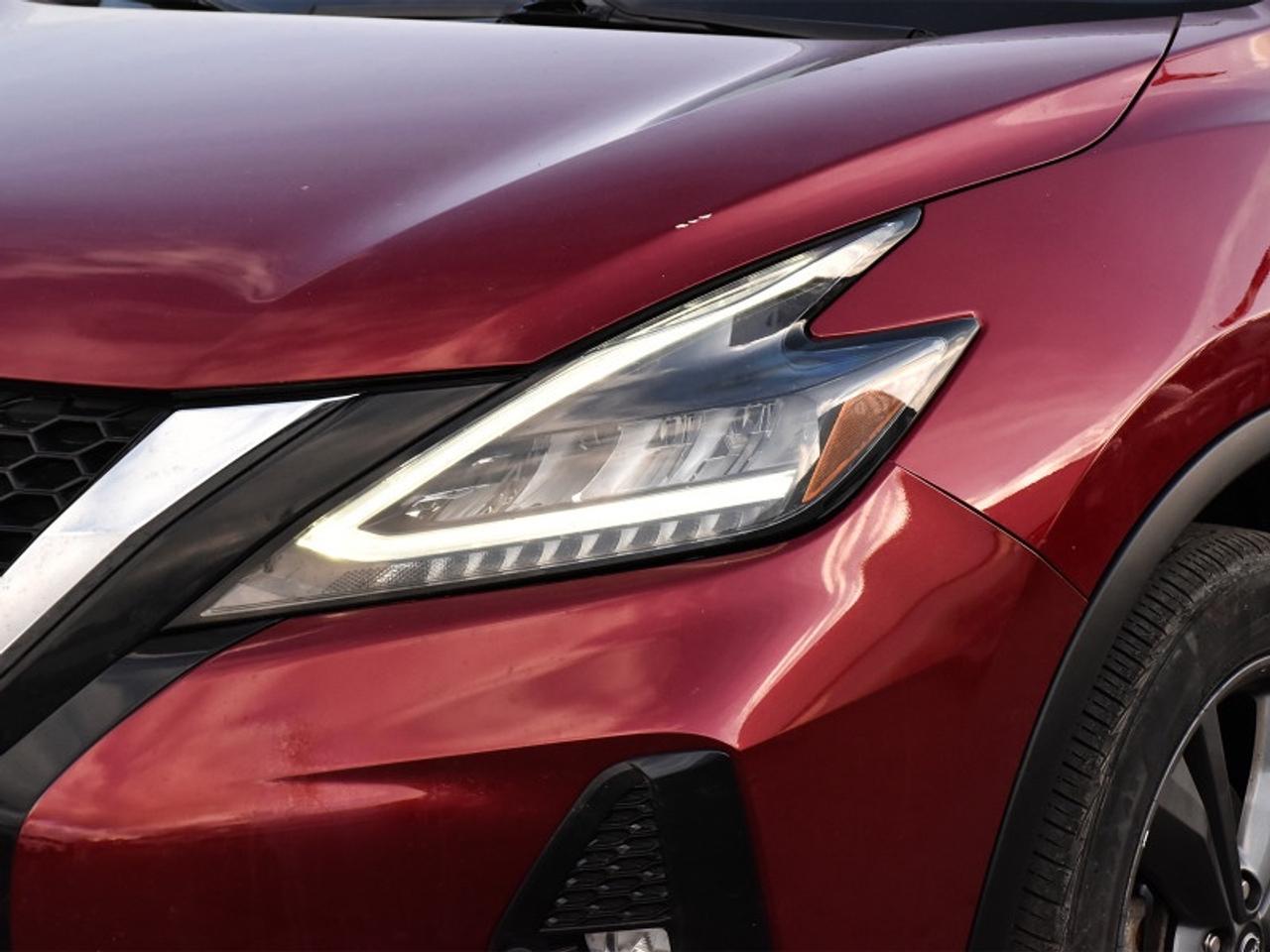 2023 Nissan Murano Platinum   Leather   Roof   Navi   CarPlay   Andro Photo