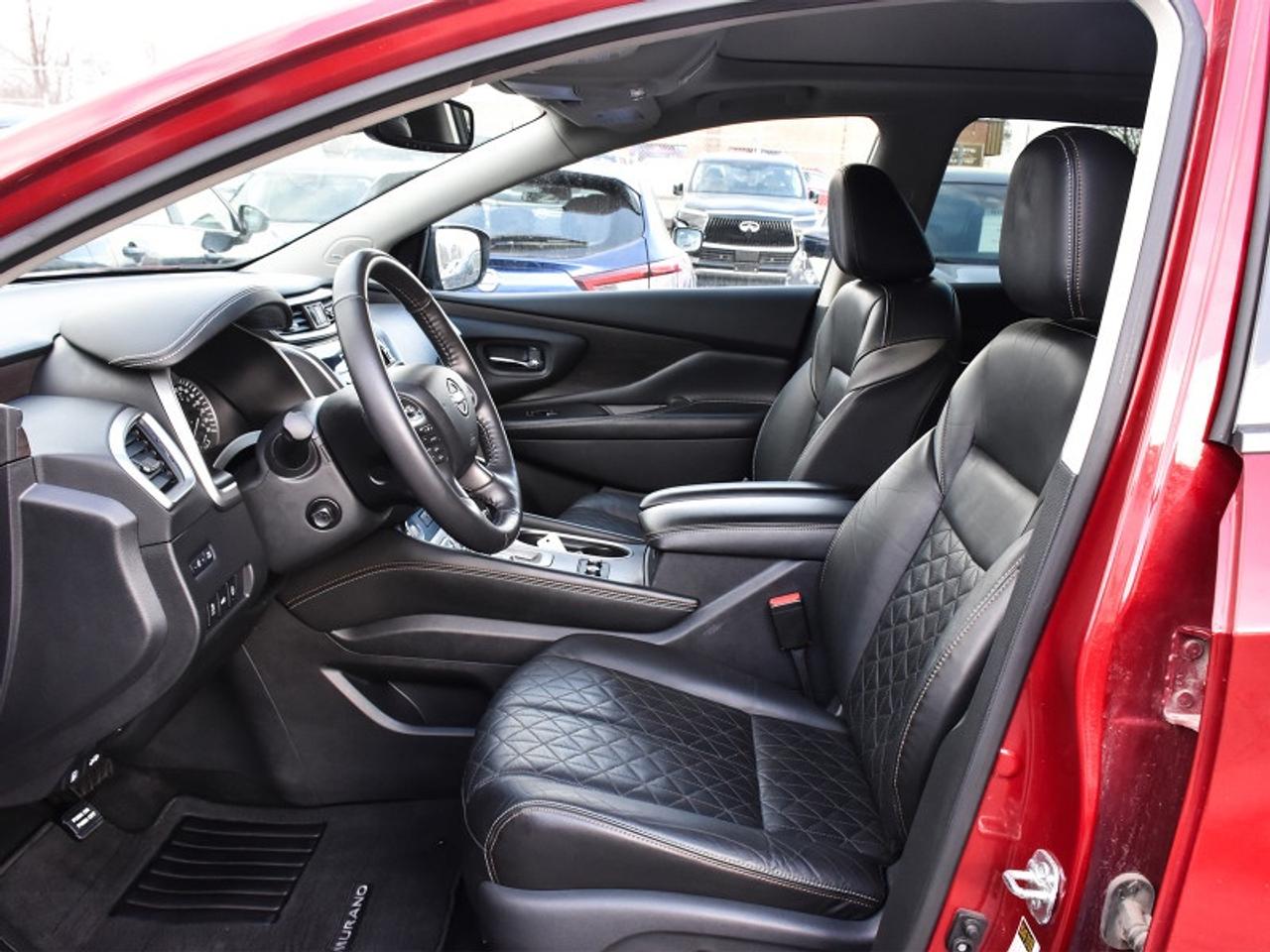 2023 Nissan Murano Platinum   Leather   Roof   Navi   CarPlay   Andro Photo