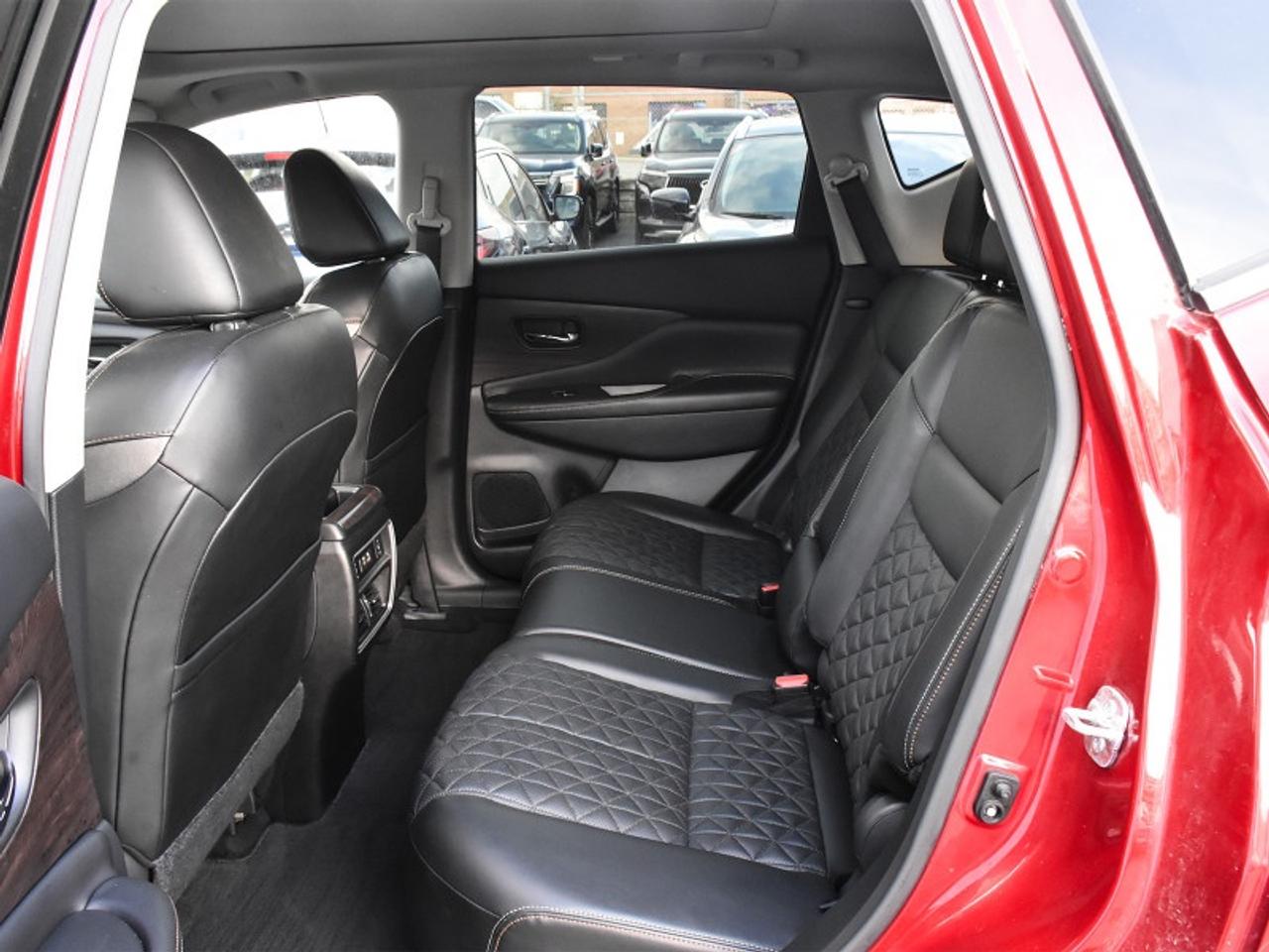 2023 Nissan Murano Platinum   Leather   Roof   Navi   CarPlay   Andro Photo