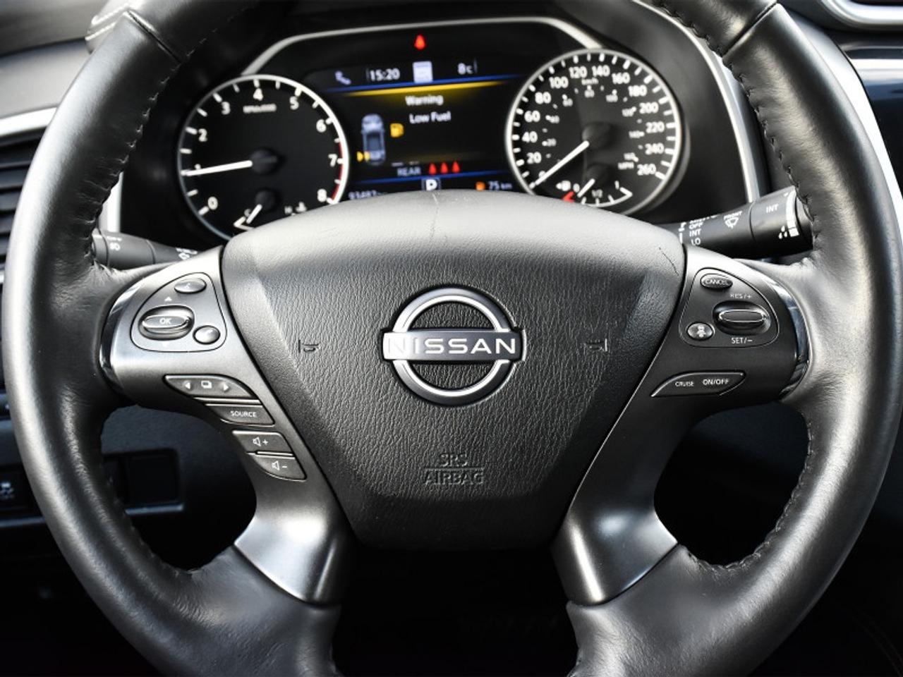 2023 Nissan Murano Platinum   Leather   Roof   Navi   CarPlay   Andro Photo