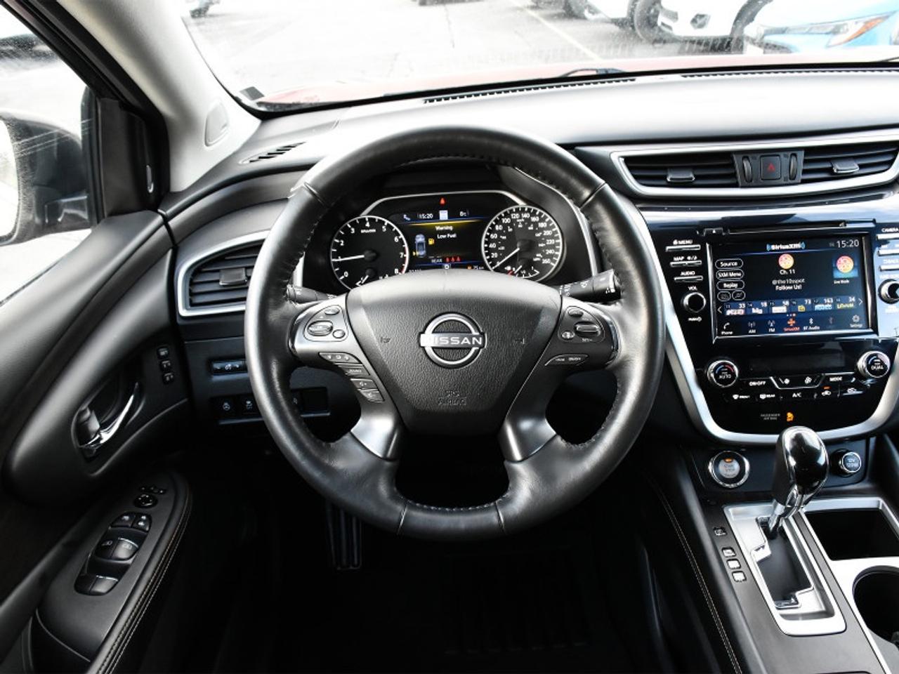 2023 Nissan Murano Platinum   Leather   Roof   Navi   CarPlay   Andro Photo