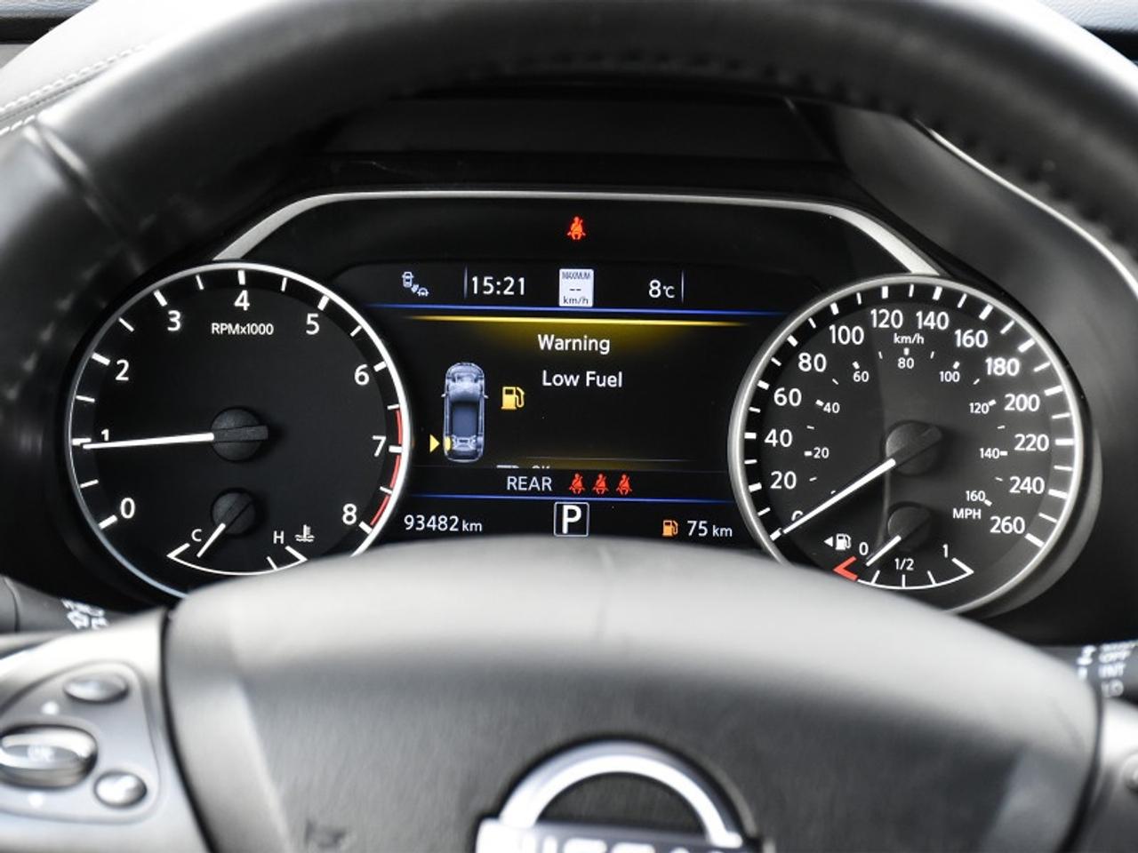 2023 Nissan Murano Platinum   Leather   Roof   Navi   CarPlay   Andro Photo
