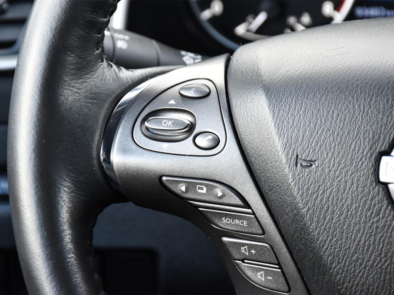 2023 Nissan Murano Platinum   Leather   Roof   Navi   CarPlay   Andro Photo